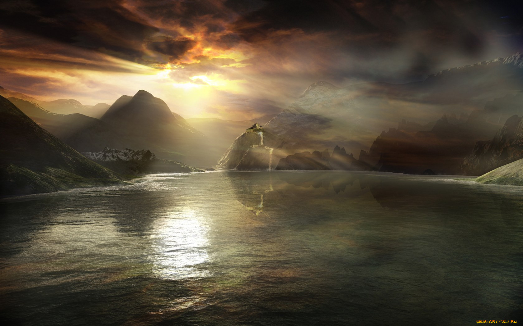 3, , nature, landscape, 